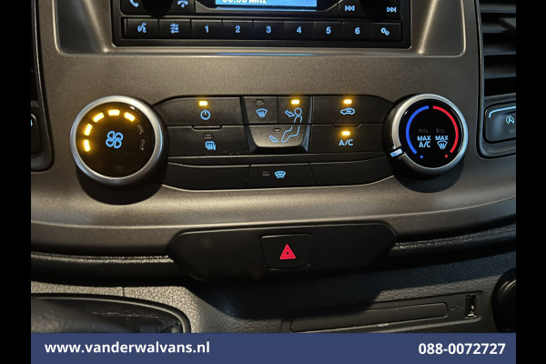 Ford Transit 2.0 TDCI 170pk Bakwagen Laadklep Euro6 Airco | Cruisecontrol | Verwarmde voorruit Bijrijdersbank