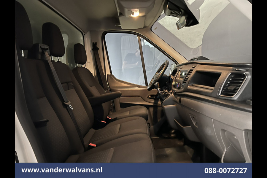 Ford Transit 2.0 TDCI 170pk Bakwagen Laadklep Euro6 Airco | Cruisecontrol | Verwarmde voorruit Bijrijdersbank