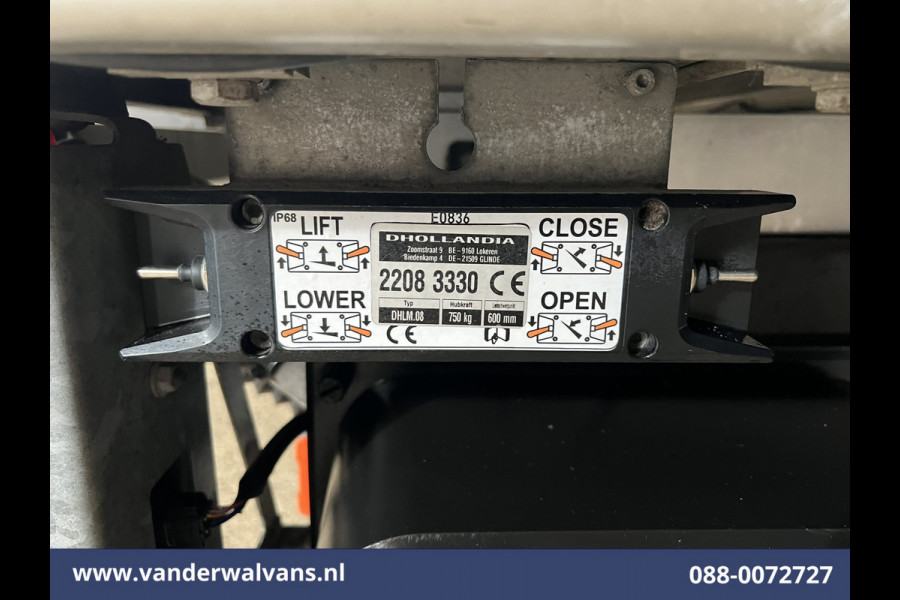 Ford Transit 2.0 TDCI 170pk Bakwagen Laadklep Euro6 Airco | Cruisecontrol | Verwarmde voorruit Bijrijdersbank
