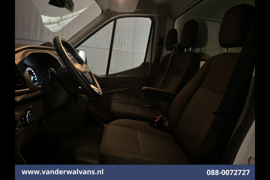 Ford Transit 2.0 TDCI 170pk Bakwagen Laadklep Euro6 Airco | Cruisecontrol | Verwarmde voorruit Bijrijdersbank
