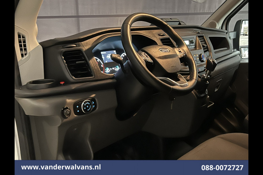 Ford Transit 2.0 TDCI 170pk Bakwagen Laadklep Euro6 Airco | Cruisecontrol | Verwarmde voorruit Bijrijdersbank