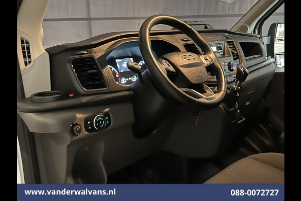 Ford Transit 2.0 TDCI 170pk Bakwagen Laadklep Euro6 Airco | Cruisecontrol | Verwarmde voorruit Bijrijdersbank