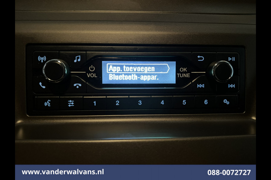 Ford Transit 2.0 TDCI 170pk Bakwagen Laadklep Euro6 Airco | Cruisecontrol | Verwarmde voorruit Bijrijdersbank