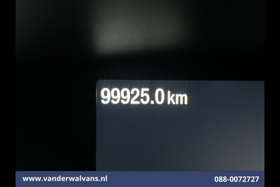 Ford Transit 2.0 TDCI 170pk Bakwagen Laadklep Euro6 Airco | Cruisecontrol | Verwarmde voorruit Bijrijdersbank