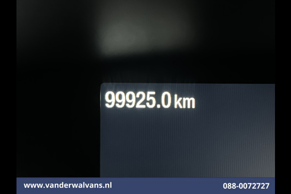 Ford Transit 2.0 TDCI 170pk Bakwagen Laadklep Euro6 Airco | Cruisecontrol | Verwarmde voorruit Bijrijdersbank