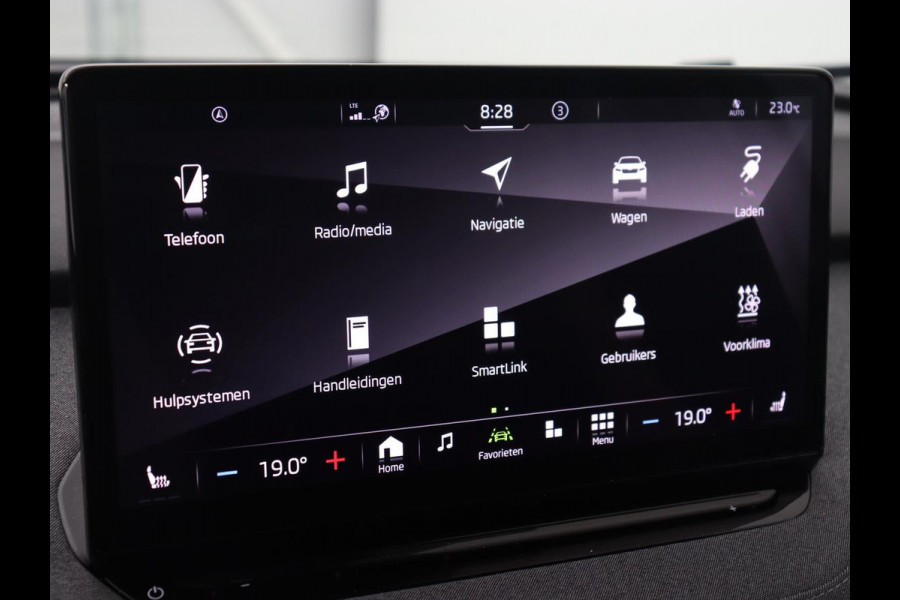 Škoda ENYAQ iV 60 | Panoramadak | Stoel & achterbankverwarming | Carplay | Sportstuur | Keyless | Full LED | Navigatie | Cruise control | 21'' lichtmetalen velgen
