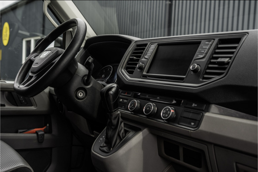 MAN TGE 35 L3H3 177PK | Automaat | Camera | CarPlay | Navi | 3T Trekgewicht | Cruise | Airco | PDC | Euro 6
