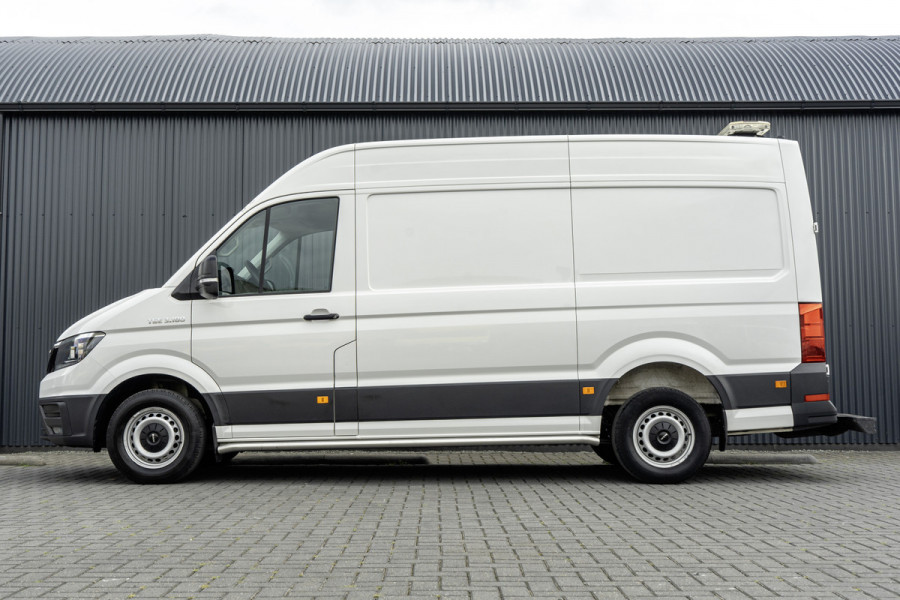 MAN TGE 35 L3H3 177PK | Automaat | Camera | CarPlay | Navi | 3T Trekgewicht | Cruise | Airco | PDC | Euro 6