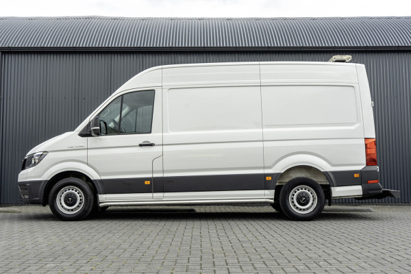 MAN TGE 35 L3H3 177PK | Automaat | Camera | CarPlay | Navi | 3T Trekgewicht | Cruise | Airco | PDC | Euro 6