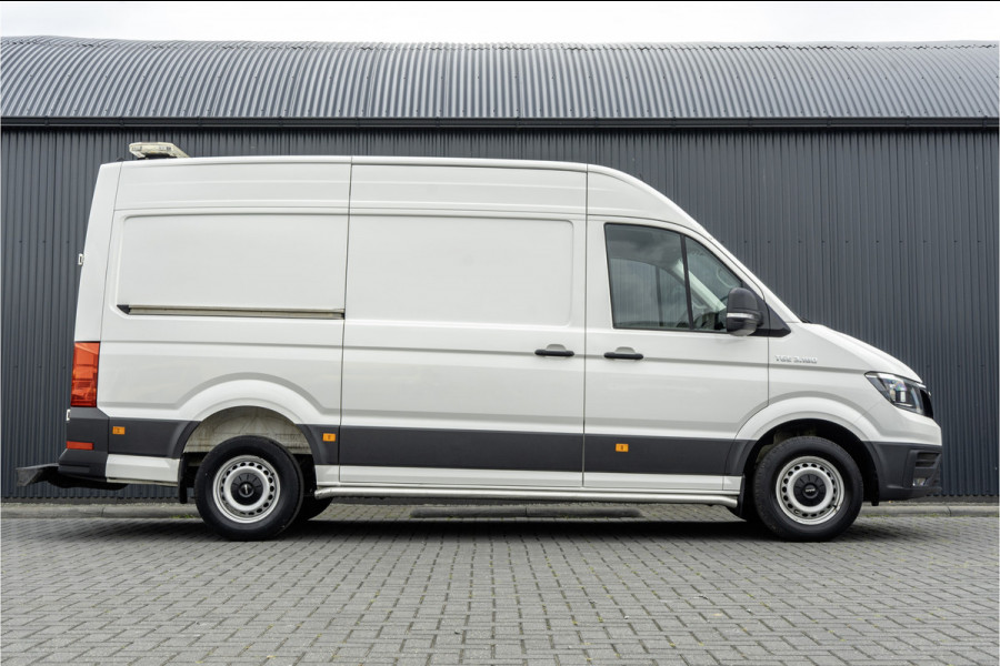 MAN TGE 35 L3H3 177PK | Automaat | Camera | CarPlay | Navi | 3T Trekgewicht | Cruise | Airco | PDC | Euro 6
