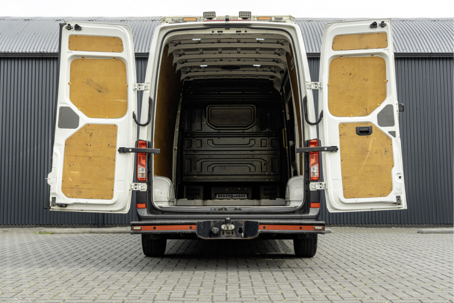 MAN TGE 35 L3H3 177PK | Automaat | Camera | CarPlay | Navi | 3T Trekgewicht | Cruise | Airco | PDC | Euro 6