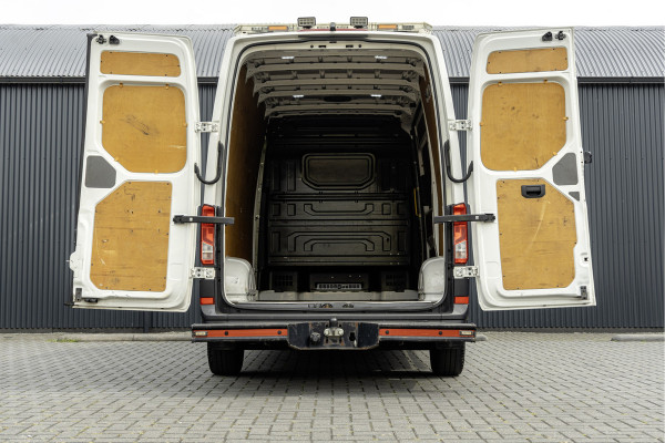 MAN TGE 35 L3H3 177PK | Automaat | Camera | CarPlay | Navi | 3T Trekgewicht | Cruise | Airco | PDC | Euro 6