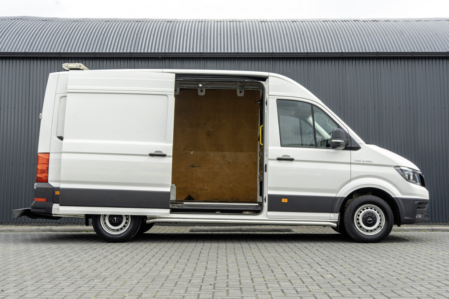 MAN TGE 35 L3H3 177PK | Automaat | Camera | CarPlay | Navi | 3T Trekgewicht | Cruise | Airco | PDC | Euro 6