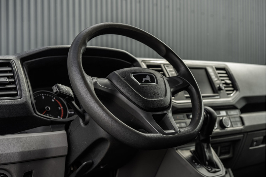 MAN TGE 35 L3H3 177PK | Automaat | Camera | CarPlay | Navi | 3T Trekgewicht | Cruise | Airco | PDC | Euro 6