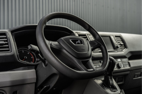 MAN TGE 35 L3H3 177PK | Automaat | Camera | CarPlay | Navi | 3T Trekgewicht | Cruise | Airco | PDC | Euro 6