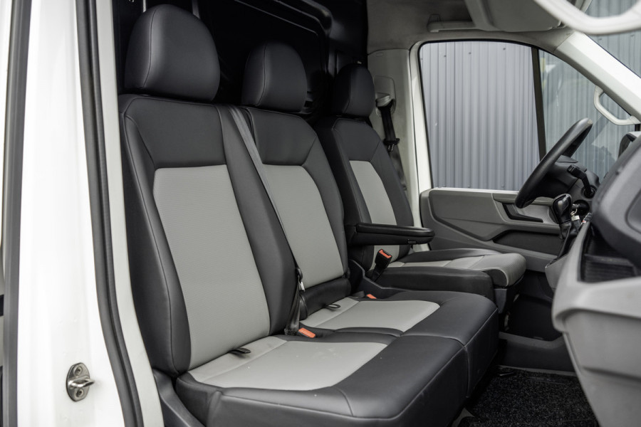 MAN TGE 35 L3H3 177PK | Automaat | Camera | CarPlay | Navi | 3T Trekgewicht | Cruise | Airco | PDC | Euro 6