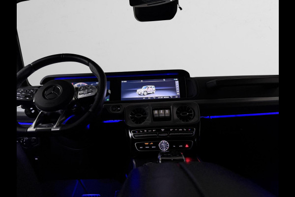 Mercedes-Benz G-Klasse 63| AMG FI-Exhaust|ACC|360 Camera |Burmester High-End Surround 3D| Night Pack | Panodak | Carbon | Massage