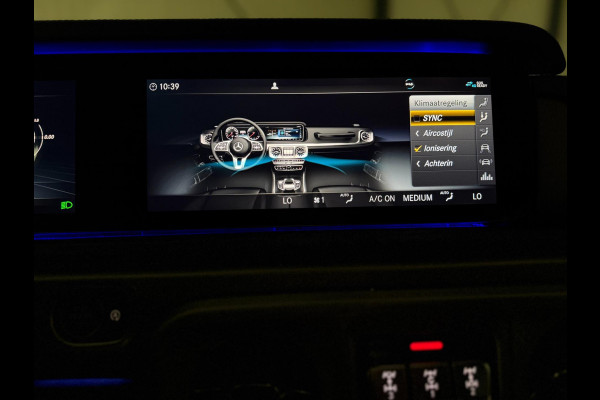 Mercedes-Benz G-Klasse 63| AMG FI-Exhaust|ACC|360 Camera |Burmester High-End Surround 3D| Night Pack | Panodak | Carbon | Massage