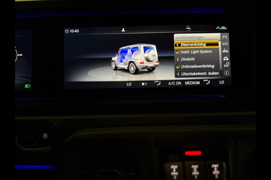 Mercedes-Benz G-Klasse 63| AMG FI-Exhaust|ACC|360 Camera |Burmester High-End Surround 3D| Night Pack | Panodak | Carbon | Massage