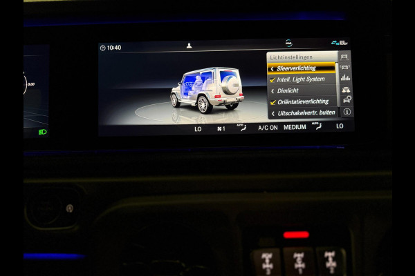 Mercedes-Benz G-Klasse 63| AMG FI-Exhaust|ACC|360 Camera |Burmester High-End Surround 3D| Night Pack | Panodak | Carbon | Massage