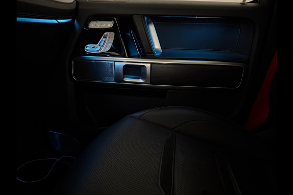 Mercedes-Benz G-Klasse 63| AMG FI-Exhaust|ACC|360 Camera |Burmester High-End Surround 3D| Night Pack | Panodak | Carbon | Massage