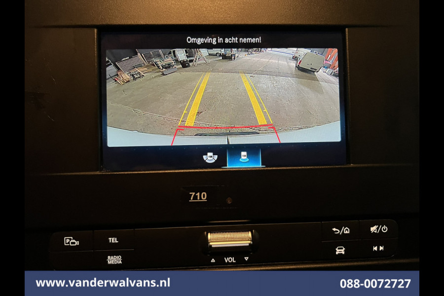 Mercedes-Benz Sprinter 317 CDI 170pk L3H2 Euro6 Airco | Camera | Apple Carplay | Android Auto | Stoelverwarming Bijrijdersbank