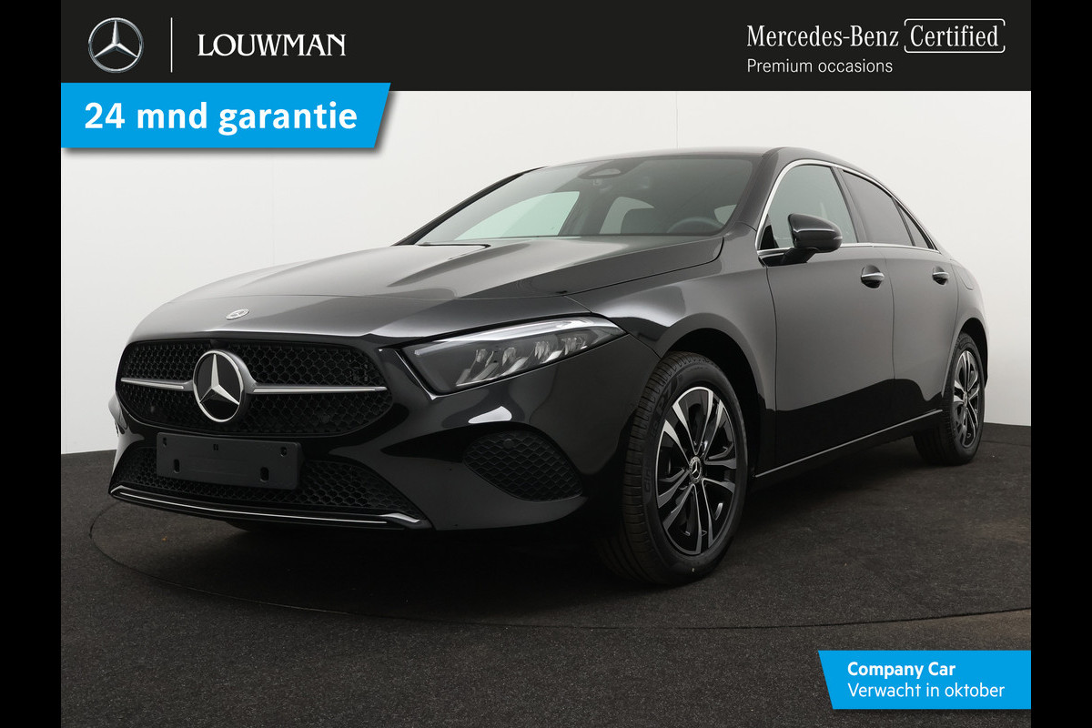 Mercedes-Benz A-Klasse 250 e Star Edition Limited | Dodehoekassistent | KEYLESS GO-comfortpakket | Draadloos oplaadsysteem voor Smartphone | Extra USB-poorten | Parkeerpakket met achteruitrijcamera | Sfeerverlichting |