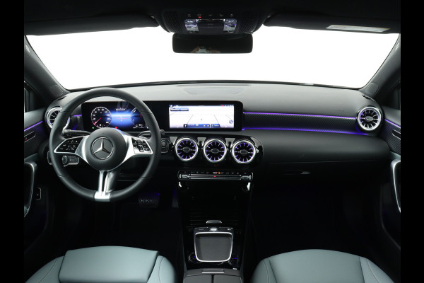 Mercedes-Benz A-Klasse 250 e Star Edition Limited | Dodehoekassistent | KEYLESS GO-comfortpakket | Draadloos oplaadsysteem voor Smartphone | Extra USB-poorten | Parkeerpakket met achteruitrijcamera | Sfeerverlichting |