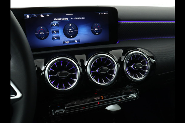 Mercedes-Benz A-Klasse 250 e Star Edition Limited | Dodehoekassistent | KEYLESS GO-comfortpakket | Draadloos oplaadsysteem voor Smartphone | Extra USB-poorten | Parkeerpakket met achteruitrijcamera | Sfeerverlichting |