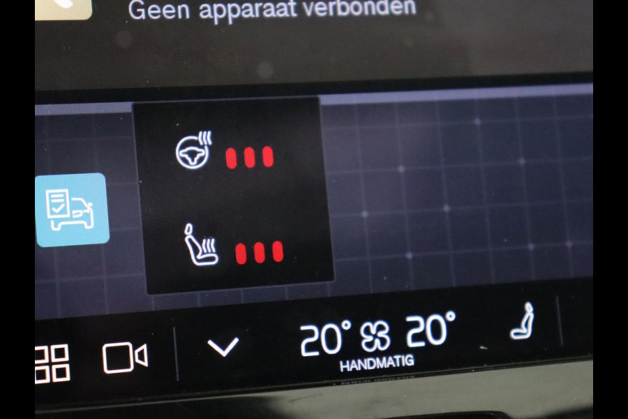 Volvo XC60 2.0 T6 Plug-in hybrid AWD Core Bright | Panoramadak | Leder | Stoel & stuurverwarming | Adaptive cruise | Harman/Kardon | Camera | Carplay | Achterbankverwarming | PHEV