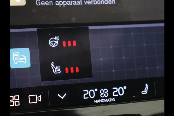 Volvo XC60 2.0 T6 Plug-in hybrid AWD Core Bright | Panoramadak | Leder | Stoel & stuurverwarming | Adaptive cruise | Harman/Kardon | Camera | Carplay | Achterbankverwarming | PHEV