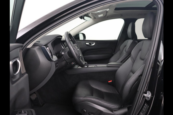 Volvo XC60 2.0 T6 Plug-in hybrid AWD Core Bright | Panoramadak | Leder | Stoel & stuurverwarming | Adaptive cruise | Harman/Kardon | Camera | Carplay | Achterbankverwarming | PHEV