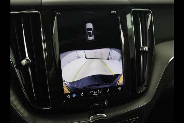 Volvo XC60 2.0 T6 Plug-in hybrid AWD Core Bright | Panoramadak | Leder | Stoel & stuurverwarming | Adaptive cruise | Harman/Kardon | Camera | Carplay | Achterbankverwarming | PHEV