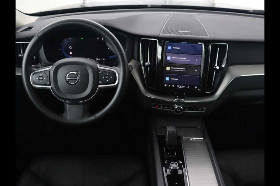 Volvo XC60 2.0 T6 Plug-in hybrid AWD Core Bright | Panoramadak | Leder | Stoel & stuurverwarming | Adaptive cruise | Harman/Kardon | Camera | Carplay | Achterbankverwarming | PHEV