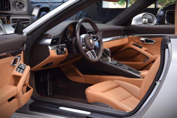 Porsche 911 Cabrio 3.0 Carrera 4S 991.2 Org.NL|Sport-uitlaat|1e Eig|421pk!!|Dealer Onderhouden