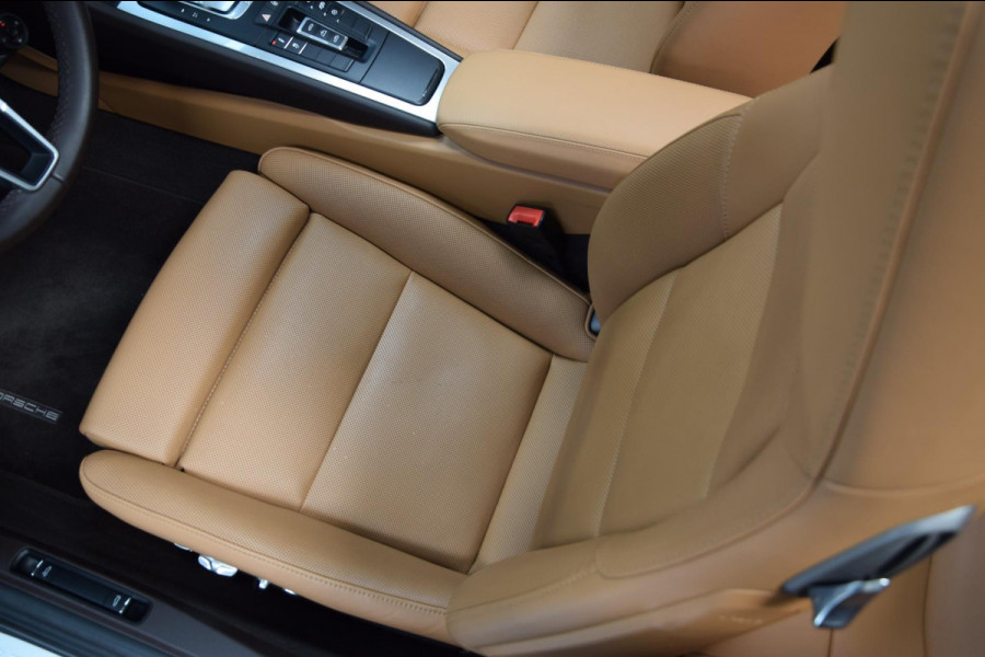 Porsche 911 Cabrio 3.0 Carrera 4S 991.2 Org.NL|Sport-uitlaat|1e Eig|421pk!!|Dealer Onderhouden