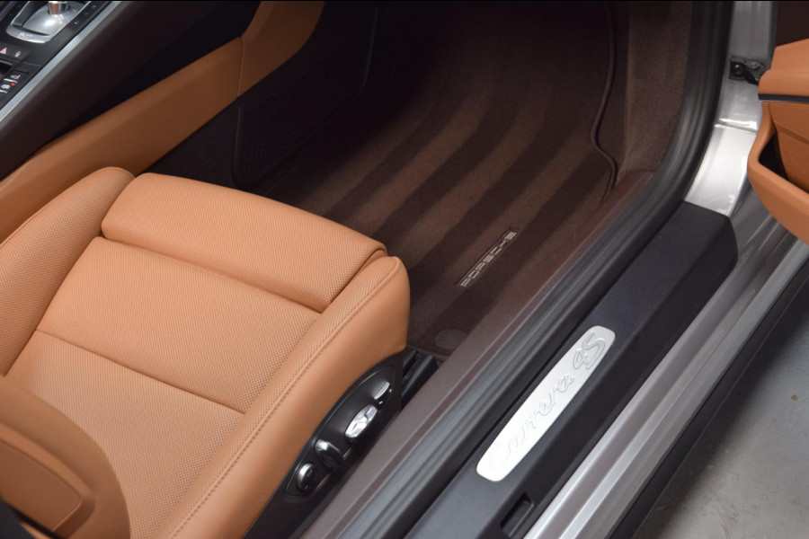 Porsche 911 Cabrio 3.0 Carrera 4S 991.2 Org.NL|Sport-uitlaat|1e Eig|421pk!!|Dealer Onderhouden
