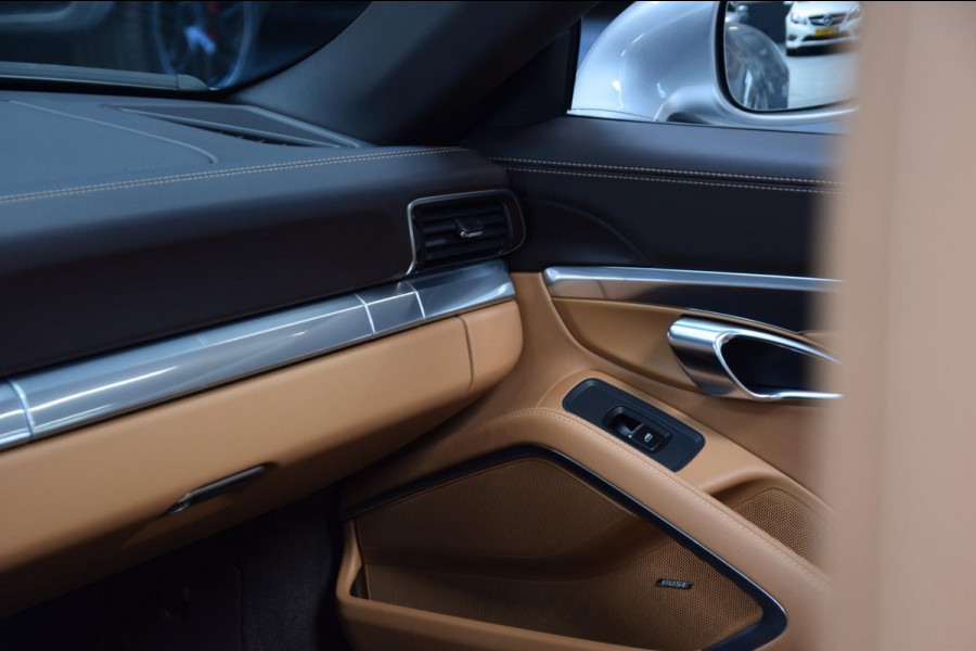 Porsche 911 Cabrio 3.0 Carrera 4S 991.2 Org.NL|Sport-uitlaat|1e Eig|421pk!!|Dealer Onderhouden