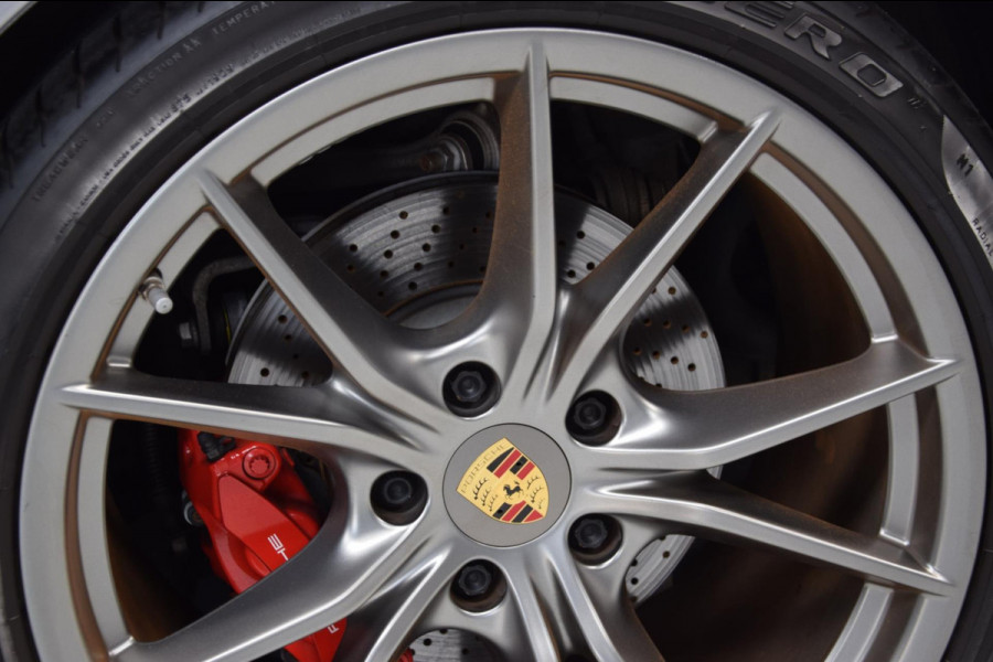 Porsche 911 Cabrio 3.0 Carrera 4S 991.2 Org.NL|Sport-uitlaat|1e Eig|421pk!!|Dealer Onderhouden
