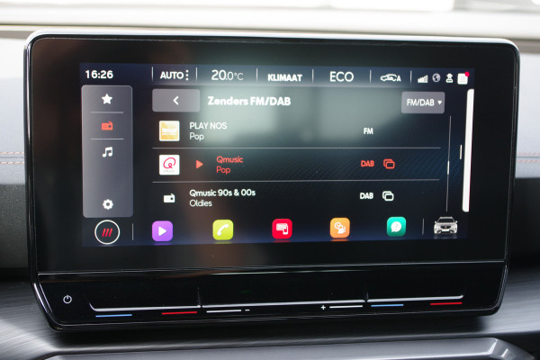 CUPRA Formentor 1.4 e-Hybrid 204 PK Adrenaline, Trekhaak, Adap. Cruise Control, Sfeerverlichting, LED
