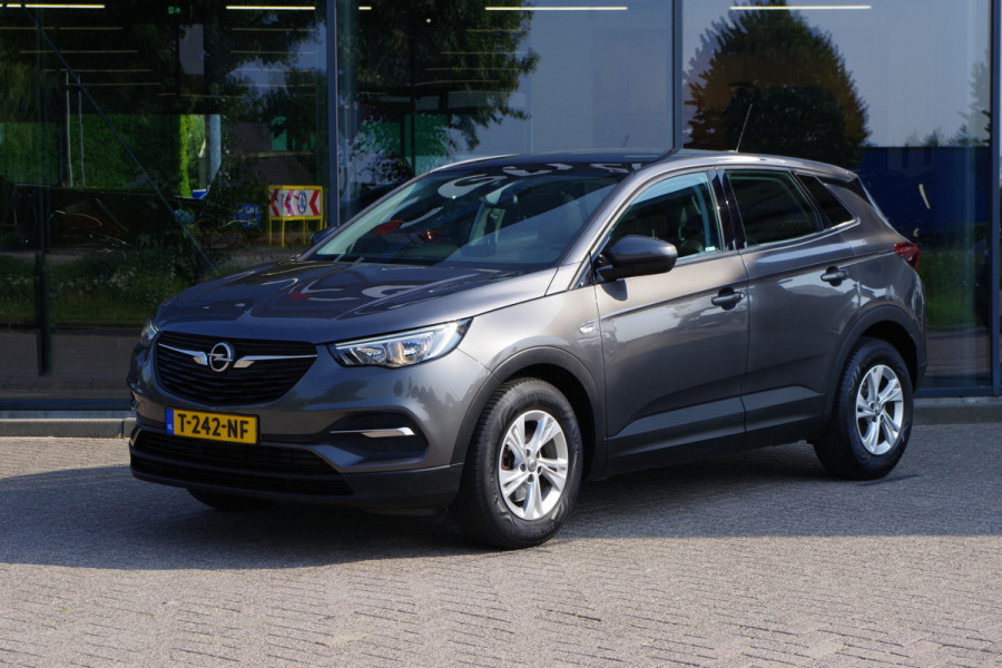 Opel Grandland X 1.2 Turbo 131 PK Business Executive, Panoramadak, Cruise Control, Winterpakket