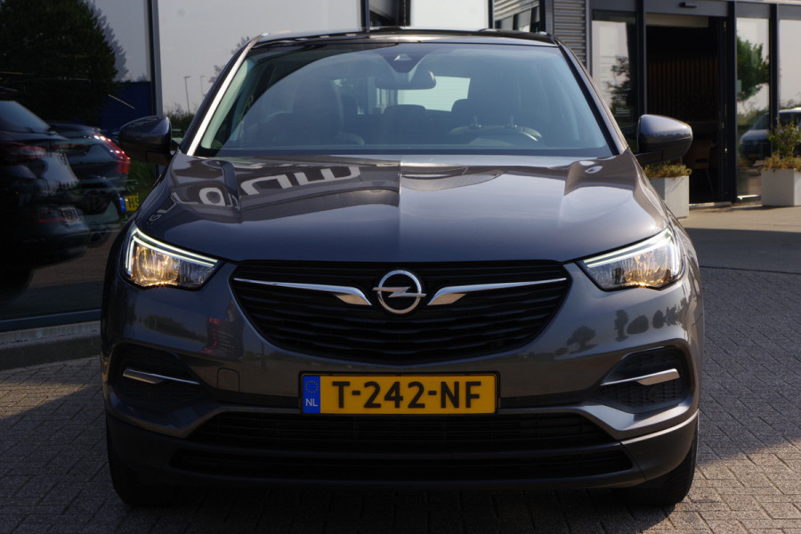 Opel Grandland X 1.2 Turbo 131 PK Business Executive, Panoramadak, Cruise Control, Winterpakket