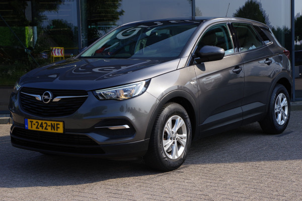 Opel Grandland X 1.2 Turbo 131 PK Business Executive, Panoramadak, Cruise Control, Winterpakket