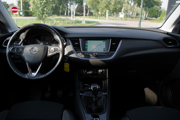 Opel Grandland X 1.2 Turbo 131 PK Business Executive, Panoramadak, Cruise Control, Winterpakket