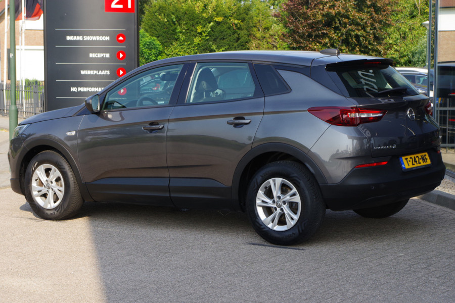 Opel Grandland X 1.2 Turbo 131 PK Business Executive, Panoramadak, Cruise Control, Winterpakket