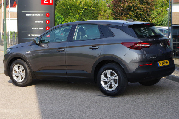 Opel Grandland X 1.2 Turbo 131 PK Business Executive, Panoramadak, Cruise Control, Winterpakket