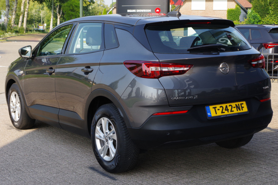 Opel Grandland X 1.2 Turbo 131 PK Business Executive, Panoramadak, Cruise Control, Winterpakket