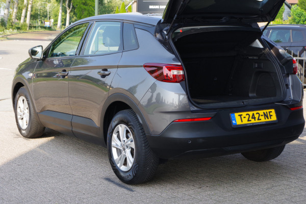 Opel Grandland X 1.2 Turbo 131 PK Business Executive, Panoramadak, Cruise Control, Winterpakket