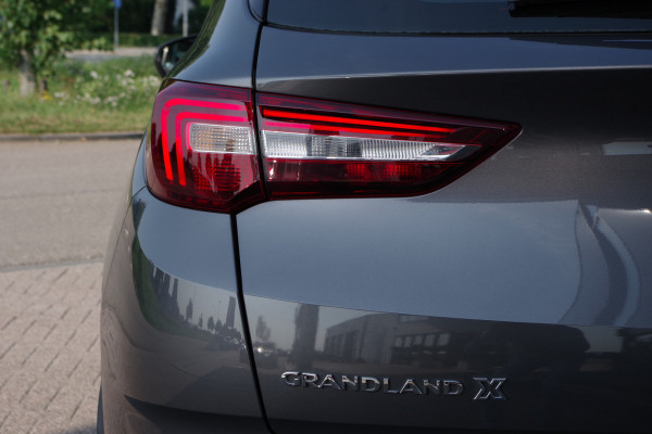 Opel Grandland X 1.2 Turbo 131 PK Business Executive, Panoramadak, Cruise Control, Winterpakket