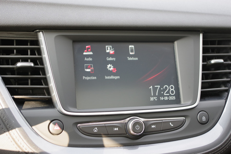 Opel Grandland X 1.2 Turbo 131 PK Business Executive, Panoramadak, Cruise Control, Winterpakket
